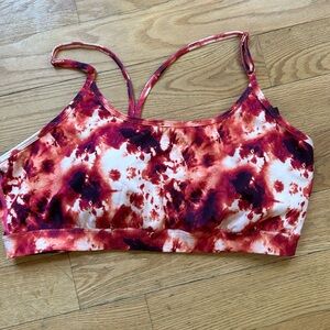 Women’s ideology sport bra